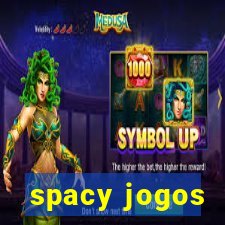 spacy jogos